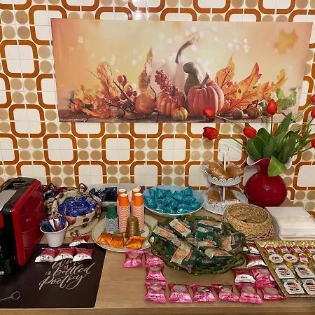 לינה וארוחת בוקר La Maison Lilas ויבו ולנטיה