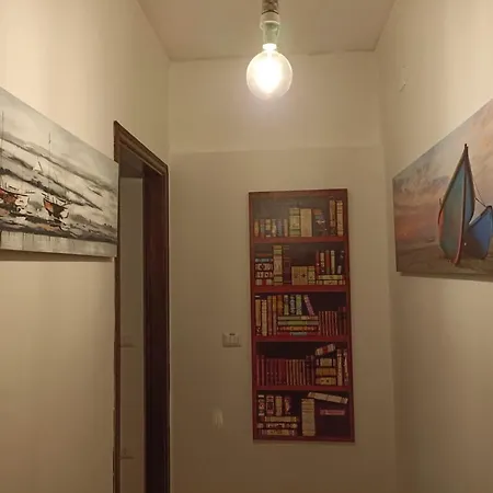 לינה וארוחת בוקר La Maison Lilas *