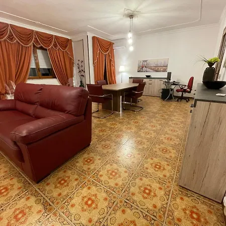 La Maison Lilas Vibo Valentia