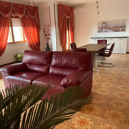 La Maison Lilas Vibo Valentia