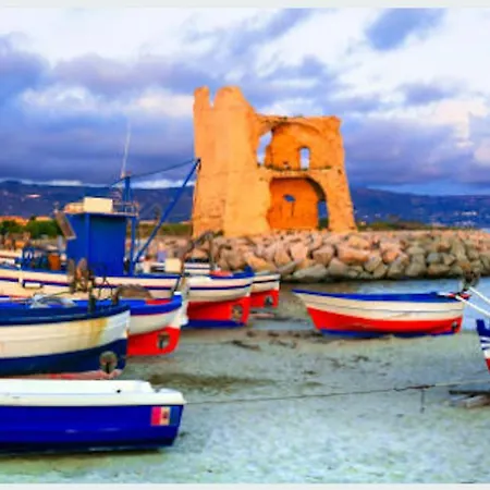 Bed & Breakfast La Maison Lilas Vibo Valentia
