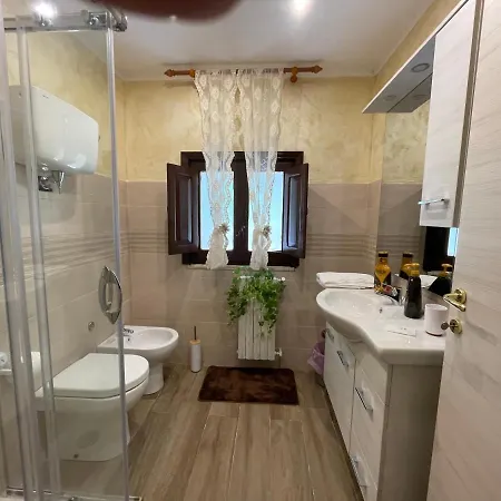La Maison Lilas Bed & Breakfast Vibo Valentia